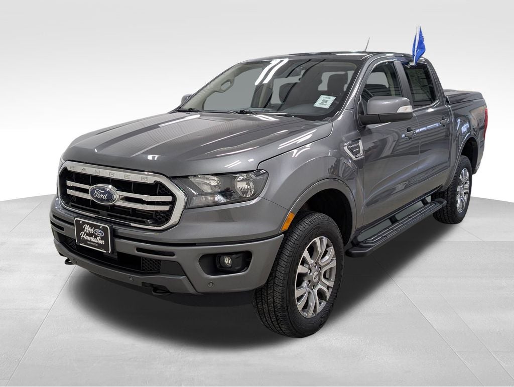 2022 Ford Ranger Lariat