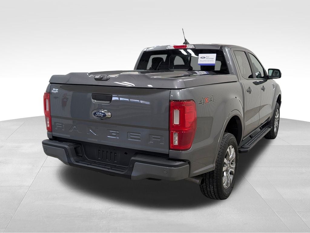 2022 Ford Ranger Lariat