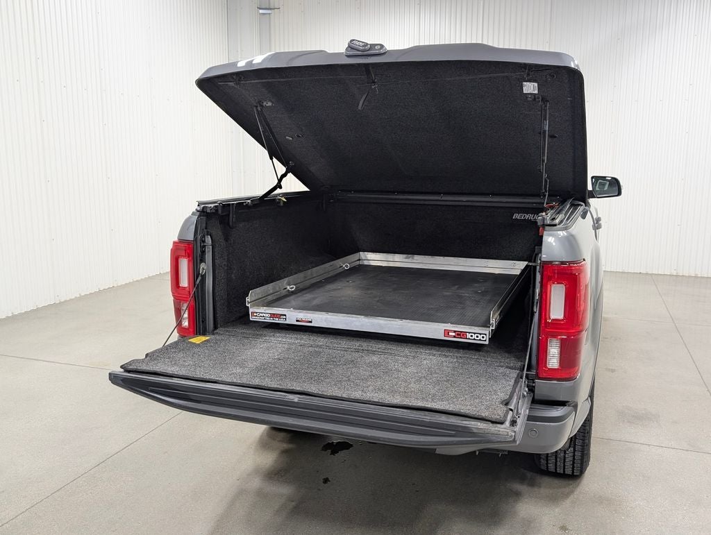 2022 Ford Ranger Lariat