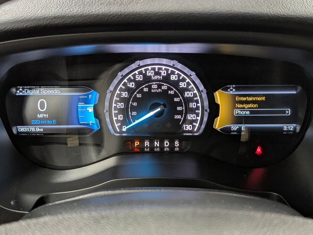 2022 Ford Ranger Lariat