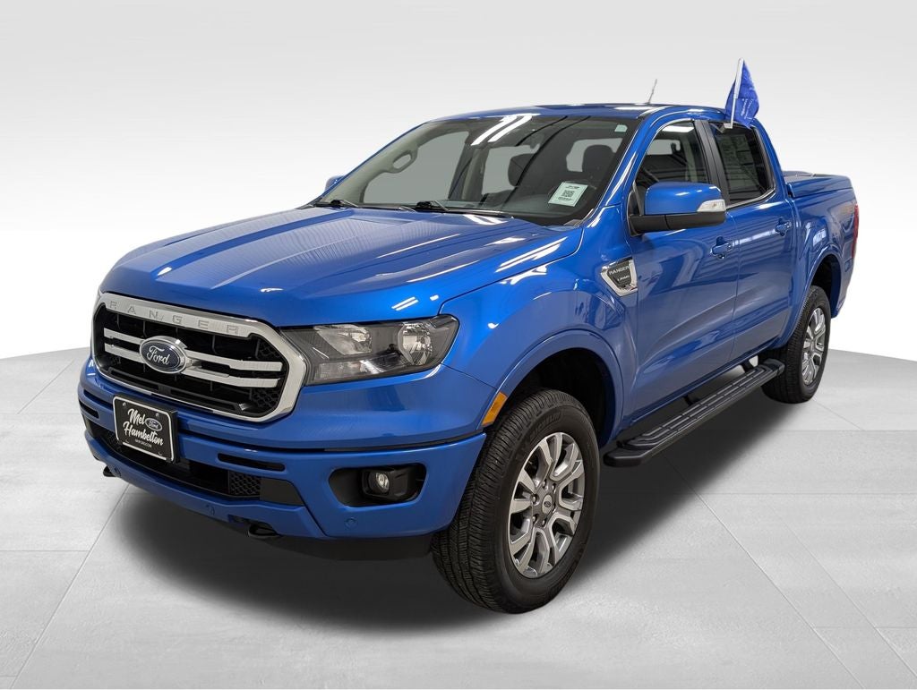 2022 Ford Ranger Lariat