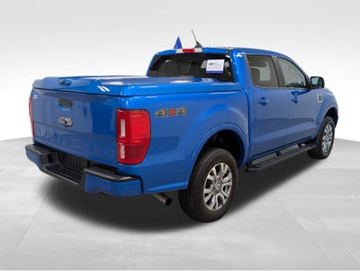2022 Ford Ranger Lariat