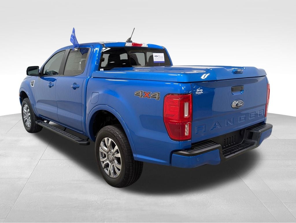 2022 Ford Ranger Lariat