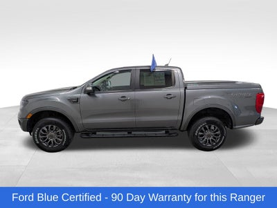 2022 Ford Ranger Lariat
