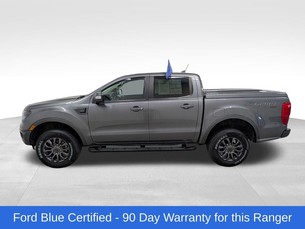 2022 Ford Ranger Lariat