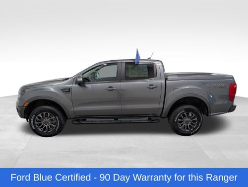 2022 Ford Ranger Lariat
