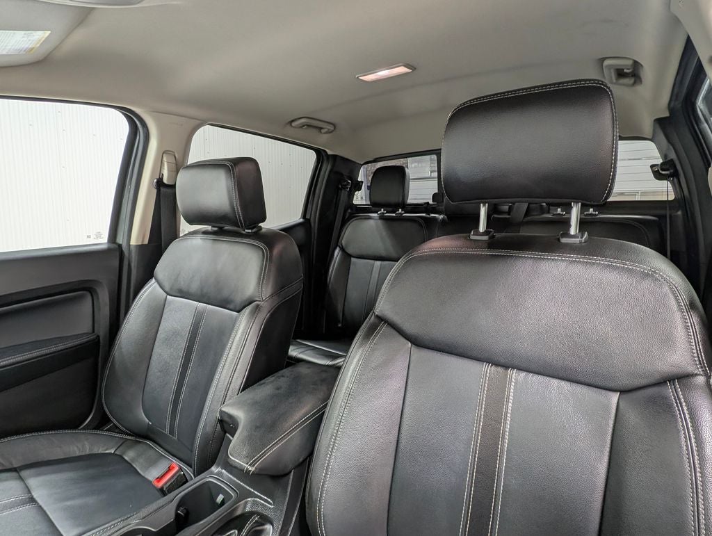 2022 Ford Ranger Lariat