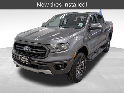 2022 Ford Ranger Lariat