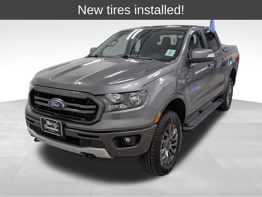 2022 Ford Ranger Lariat