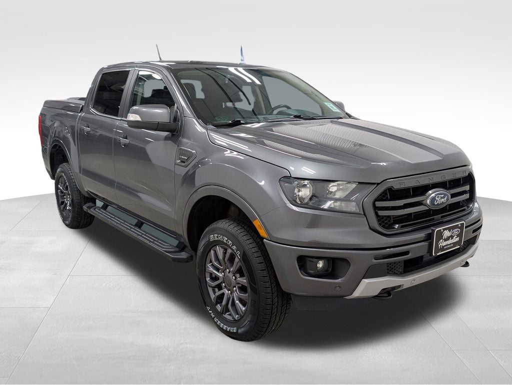 2022 Ford Ranger Lariat