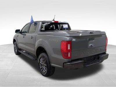 2022 Ford Ranger Lariat