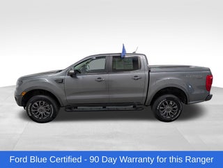 2022 Ford Ranger Lariat