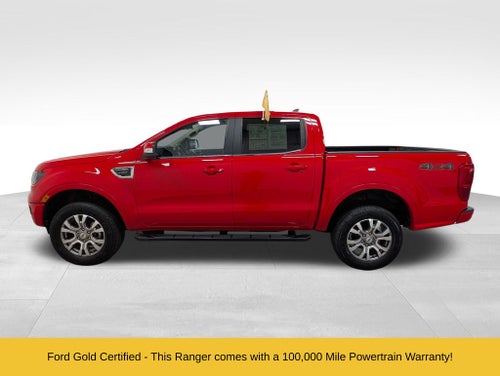 2022 Ford Ranger Lariat