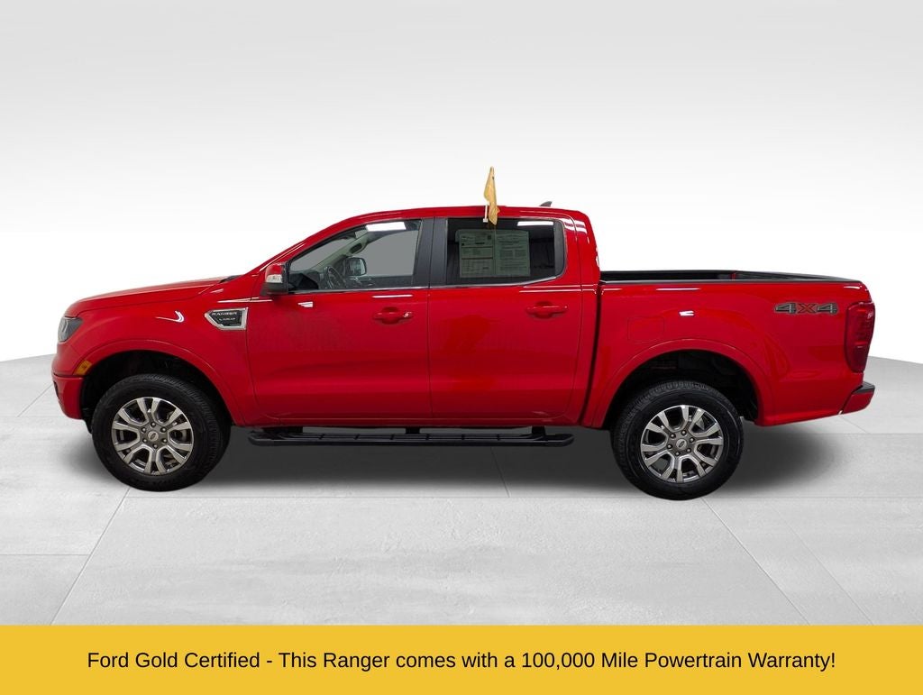2022 Ford Ranger Lariat