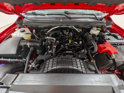 2022 Ford Ranger Lariat