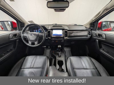 2022 Ford Ranger Lariat