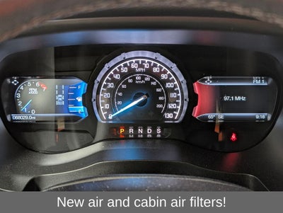 2022 Ford Ranger Lariat