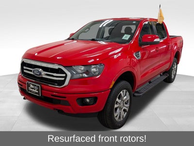 2022 Ford Ranger Lariat
