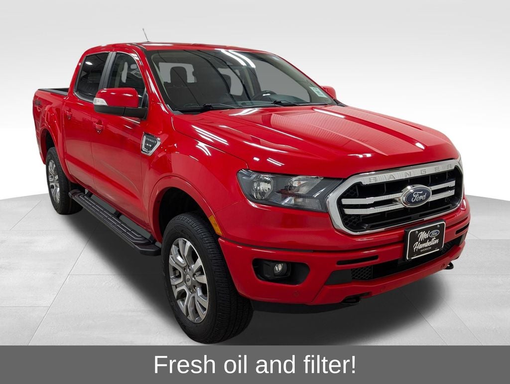 2022 Ford Ranger Lariat