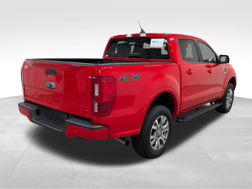 2022 Ford Ranger Lariat