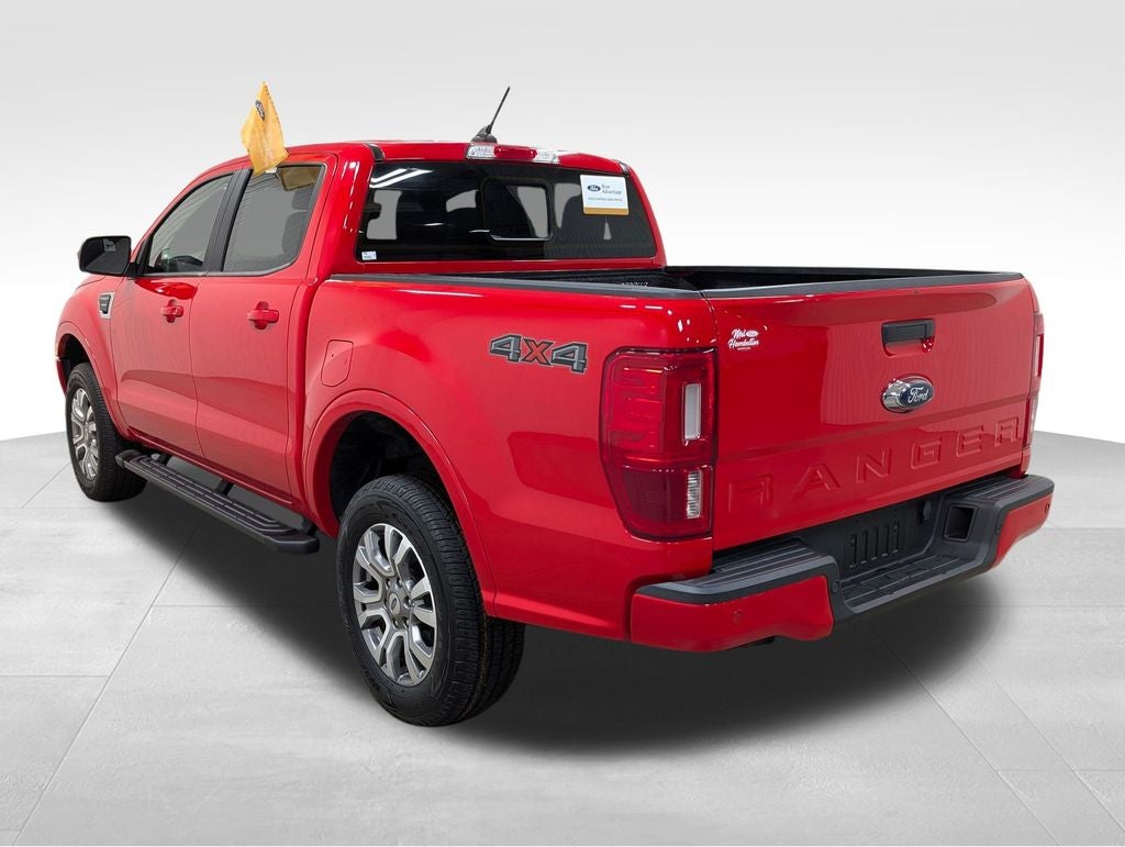 2022 Ford Ranger Lariat