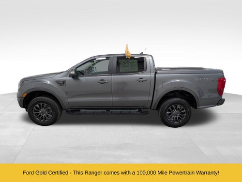 2022 Ford Ranger Lariat