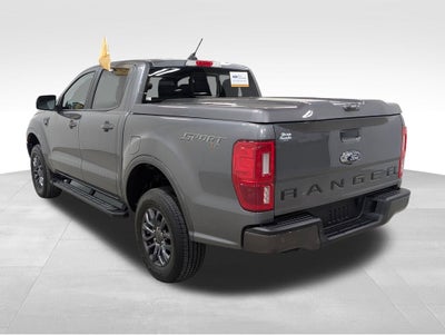 2022 Ford Ranger Lariat