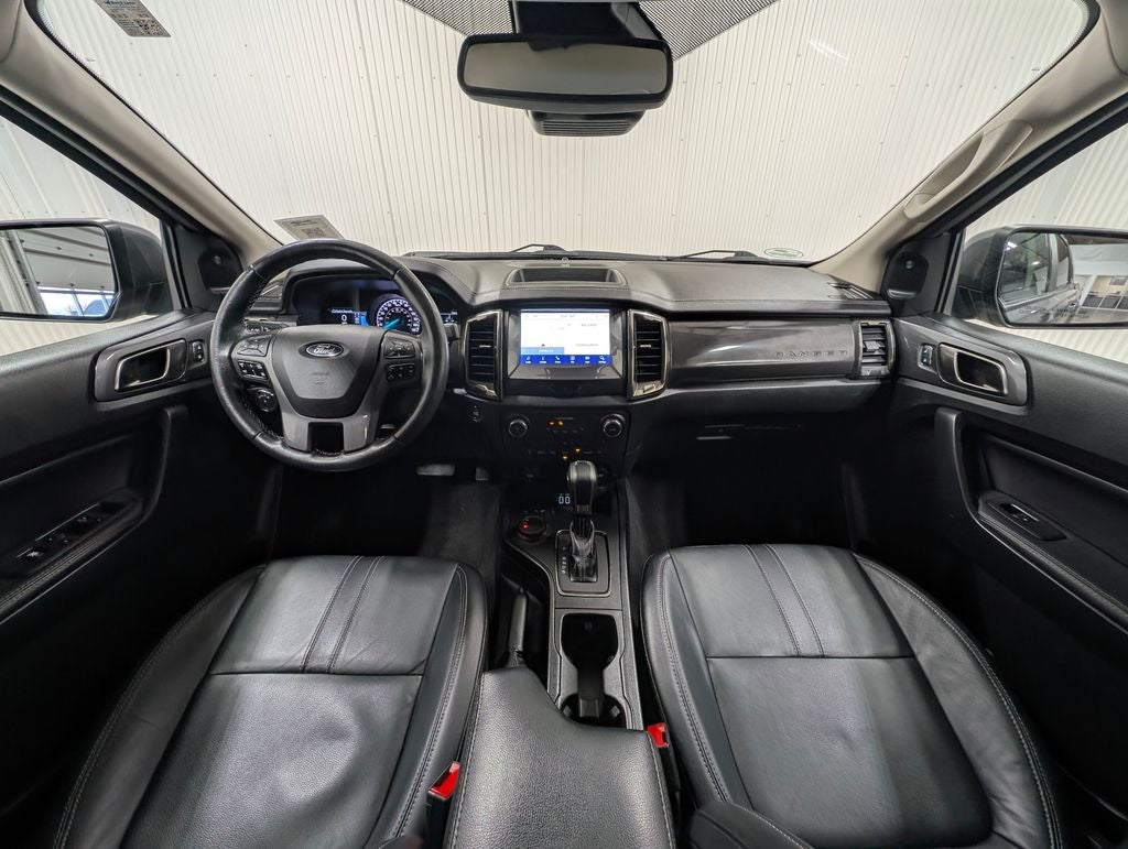 2022 Ford Ranger Lariat