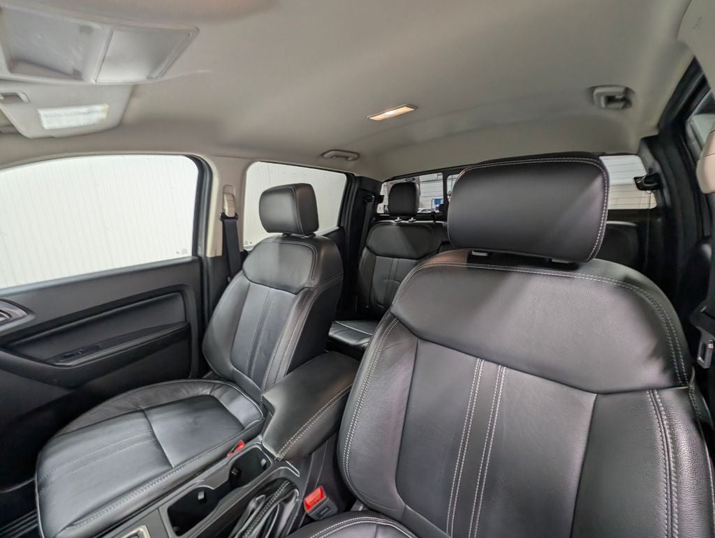 2022 Ford Ranger Lariat