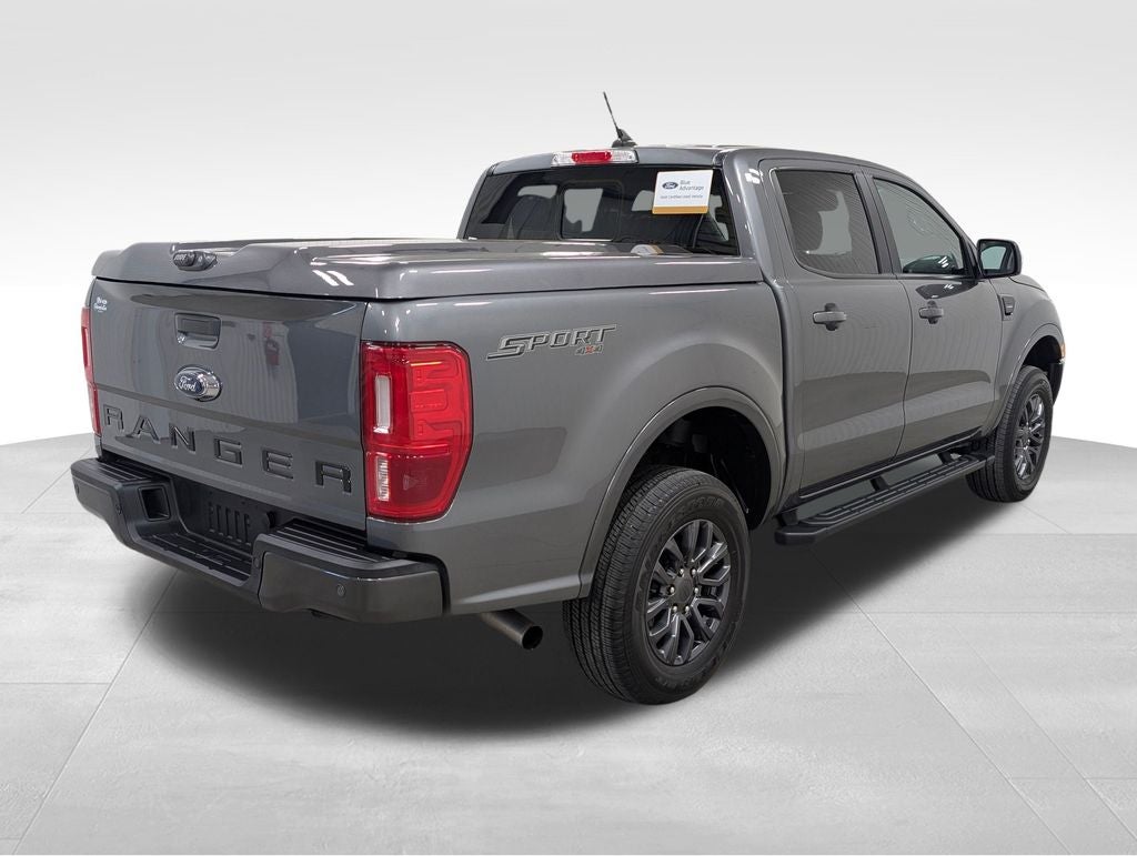 2022 Ford Ranger Lariat