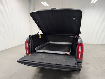 2022 Ford Ranger Lariat