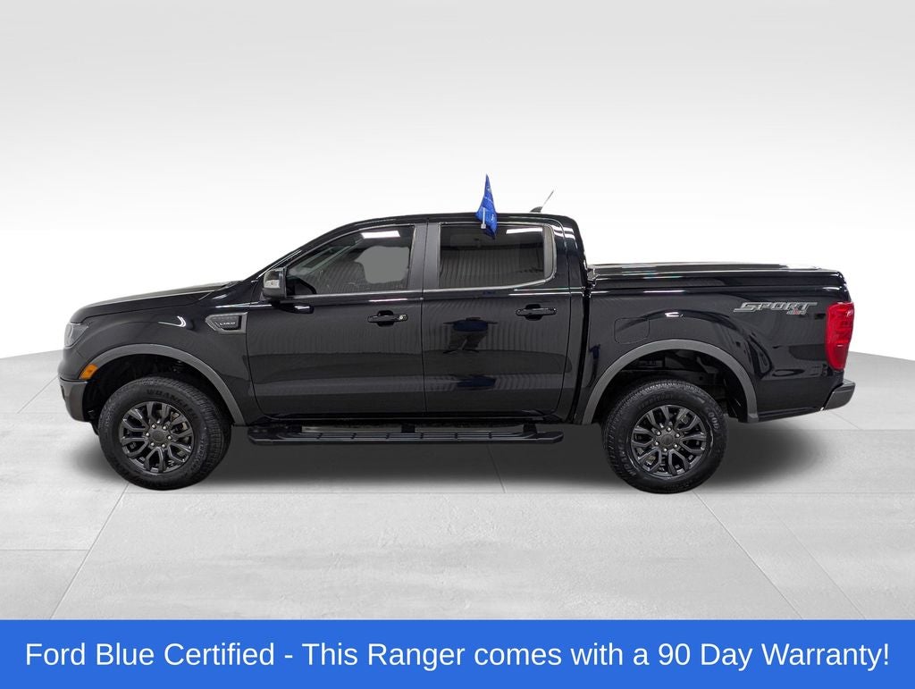 2022 Ford Ranger Lariat