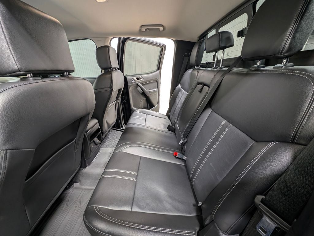 2022 Ford Ranger Lariat