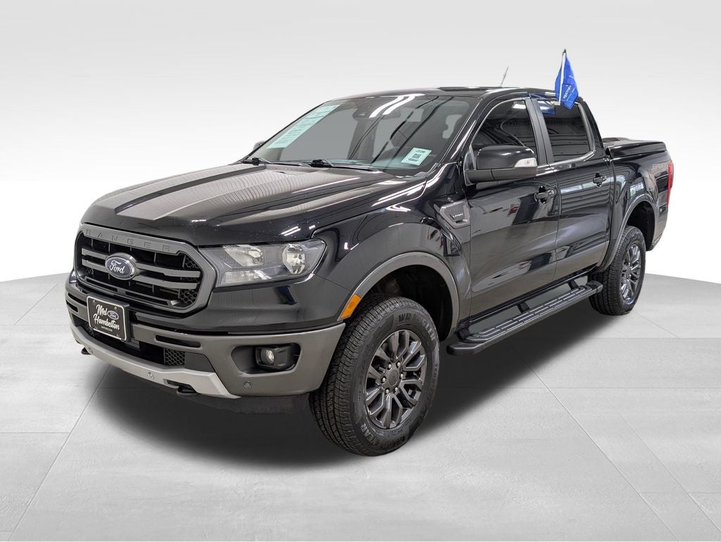 2022 Ford Ranger Lariat