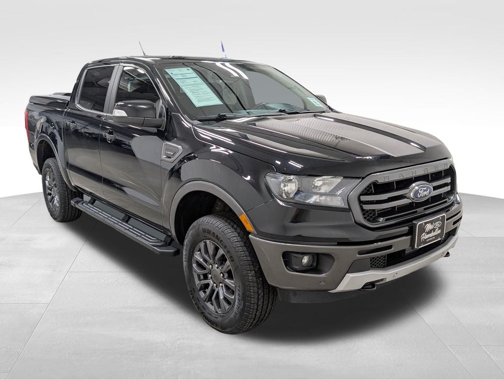 2022 Ford Ranger Lariat