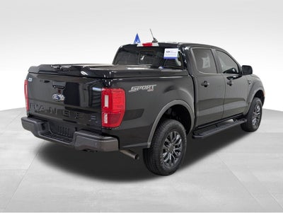 2022 Ford Ranger Lariat