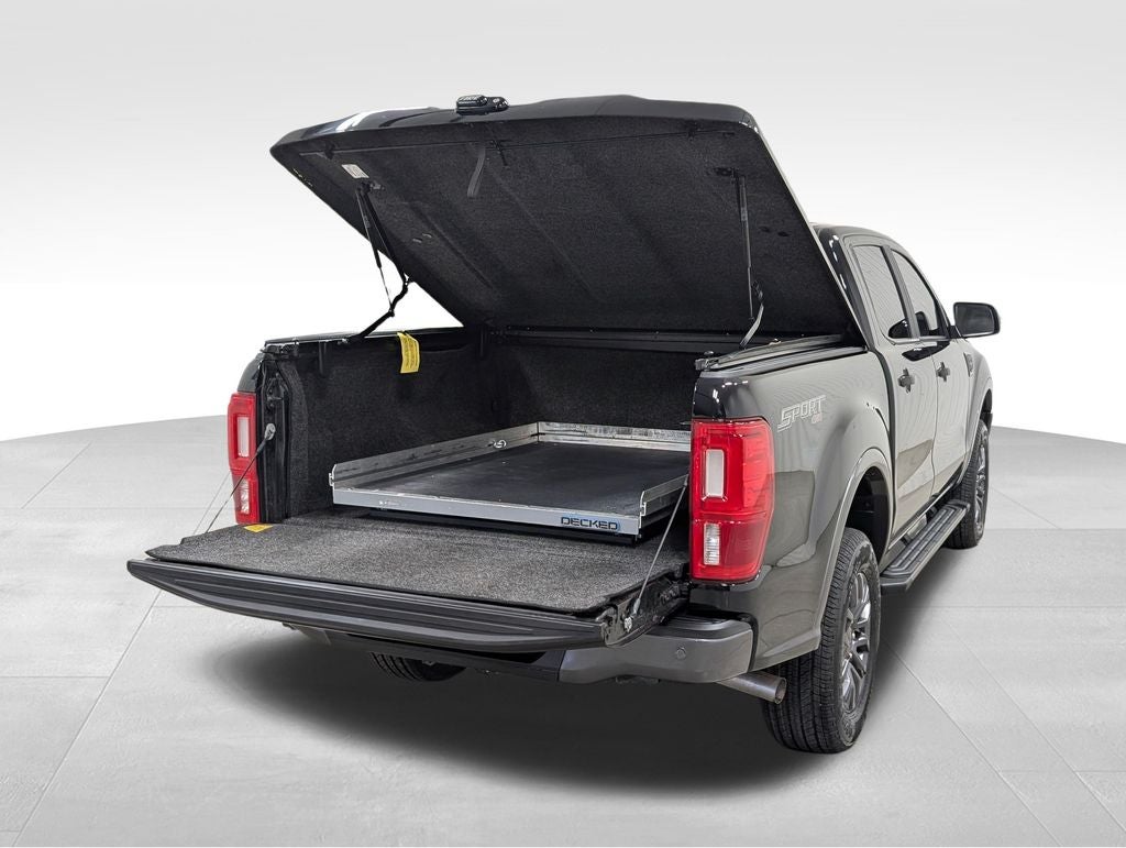 2022 Ford Ranger Lariat