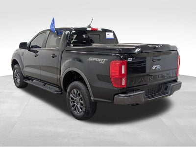 2022 Ford Ranger Lariat