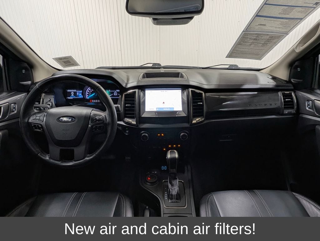 2022 Ford Ranger Lariat