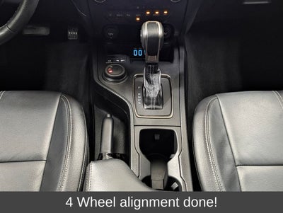 2022 Ford Ranger Lariat