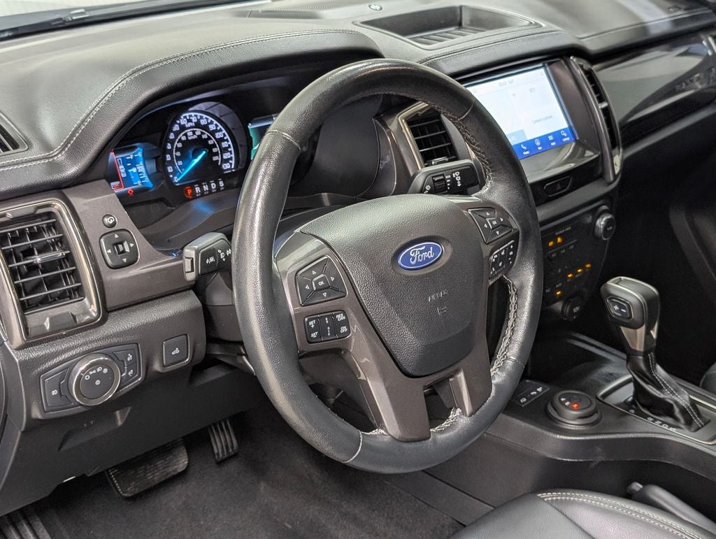 2022 Ford Ranger Lariat