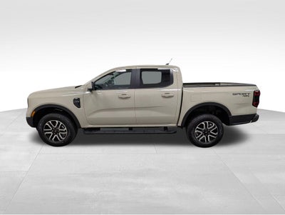 2025 Ford Ranger Lariat