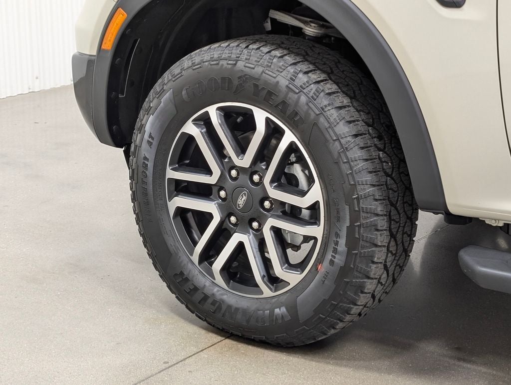 2025 Ford Ranger Lariat