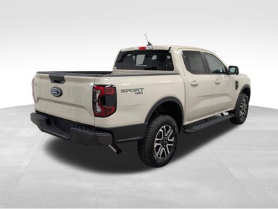 2025 Ford Ranger Lariat