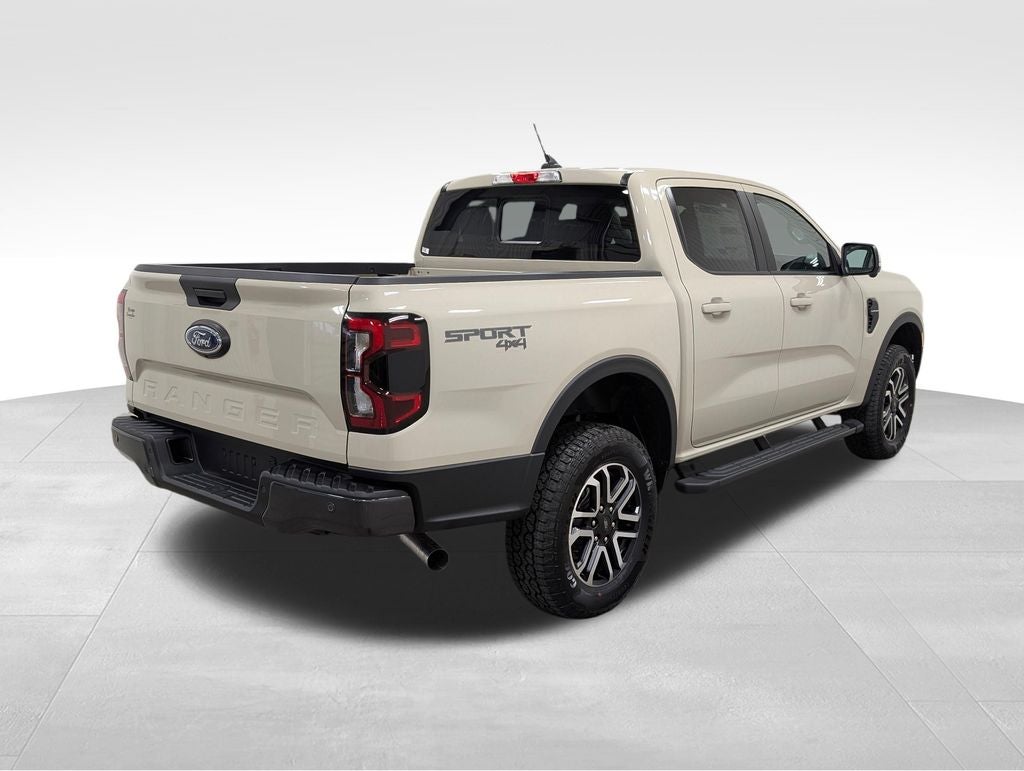 2025 Ford Ranger Lariat