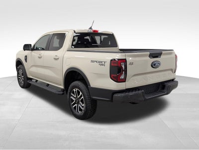2025 Ford Ranger Lariat