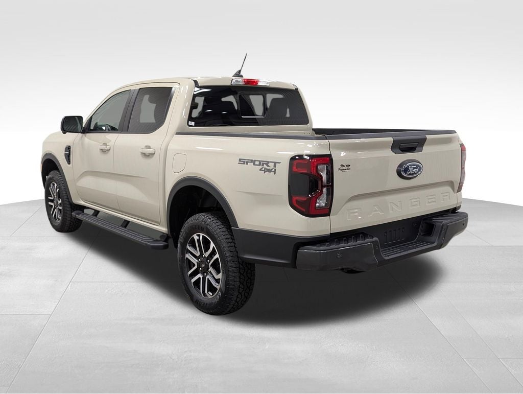 2025 Ford Ranger Lariat