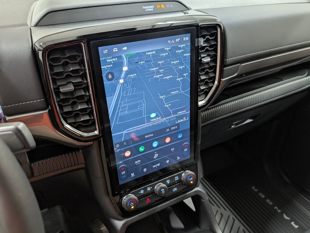 2025 Ford Ranger Lariat