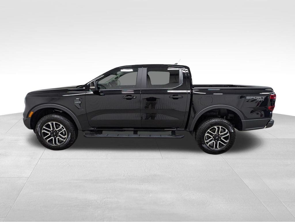 2025 Ford Ranger