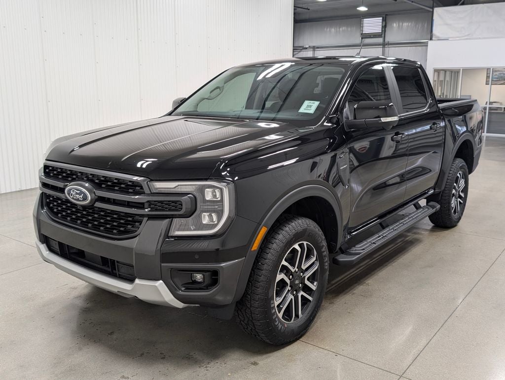 2025 Ford Ranger Lariat